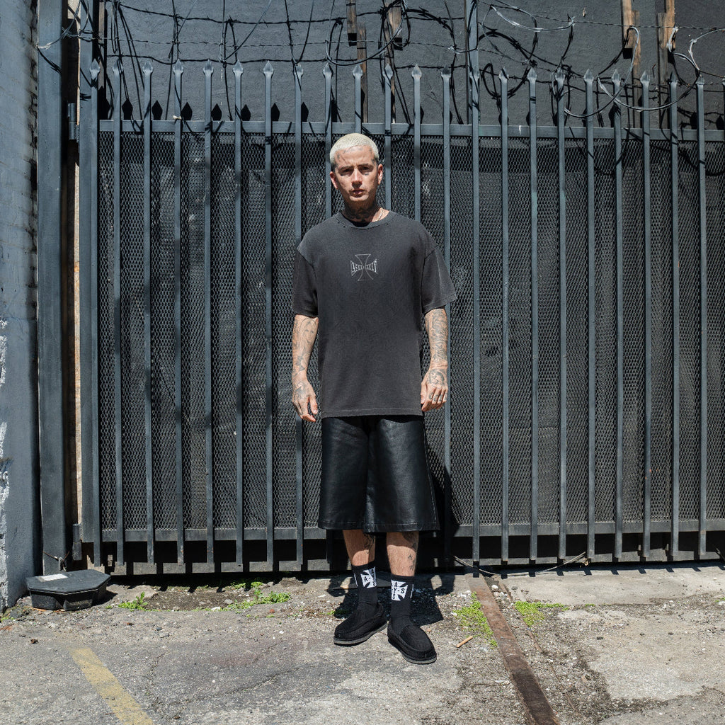 90s CROSS VINTAGE T| askyurself – ASKYURSELF