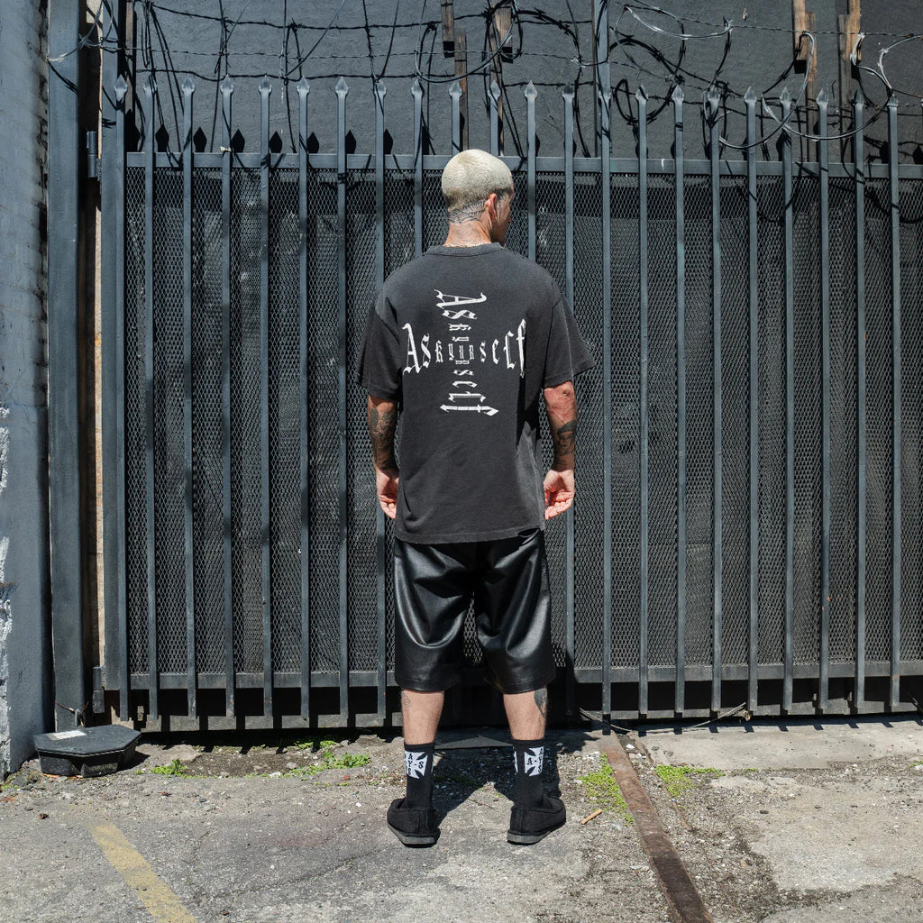 CREDO SUMMER T - ASKYURSELF