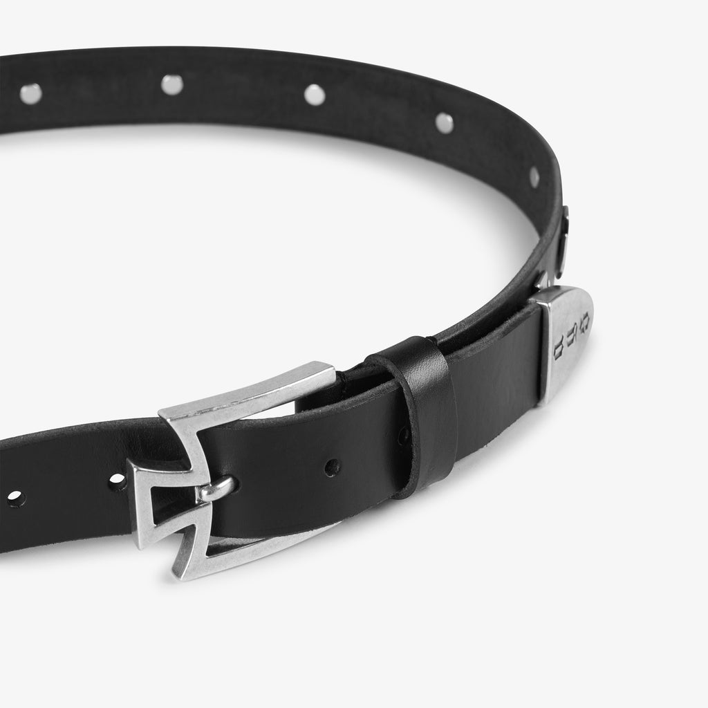小物 askyurself SIGNATURE OG BELT ASKYURSELF-_Banned-Leather-