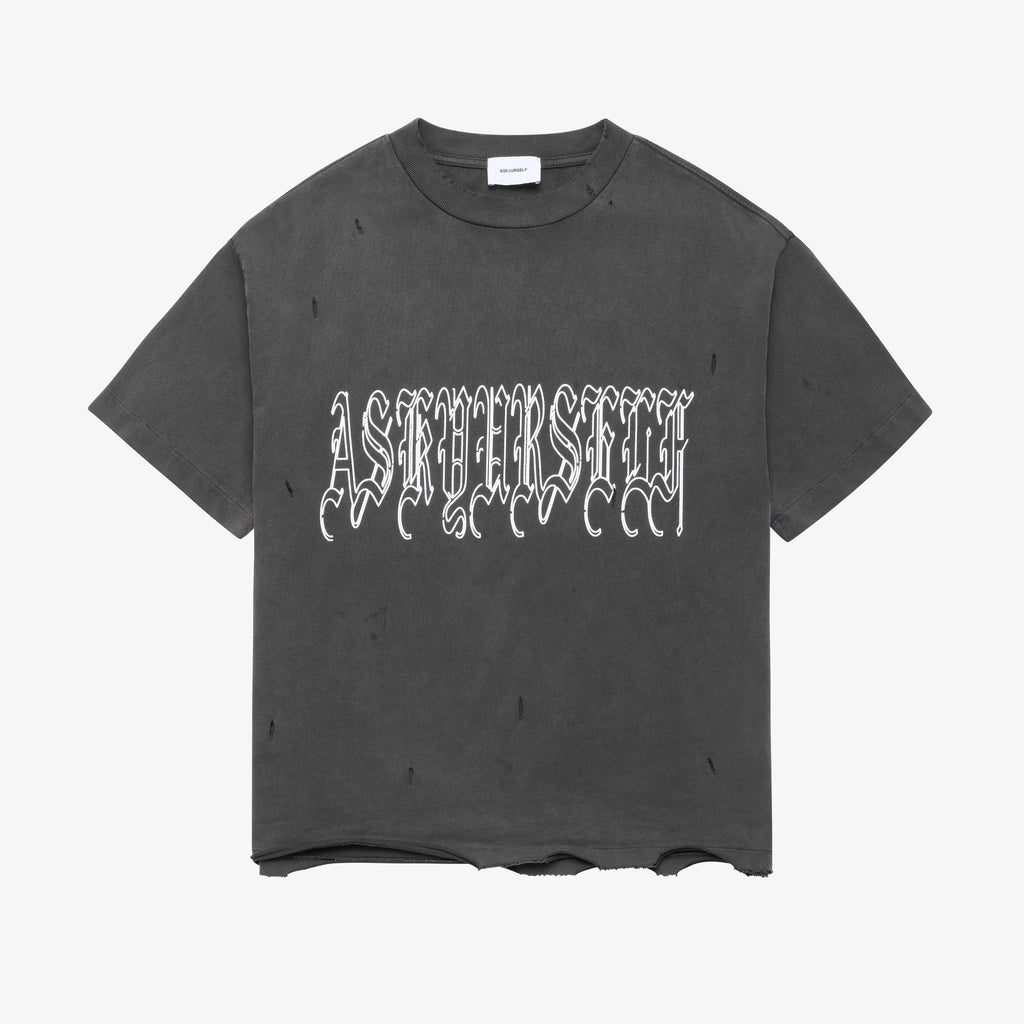 B.TRILL■B Gothic Logo Sweatshirt■送料込 chrome-hearts-ch-logo-cross-