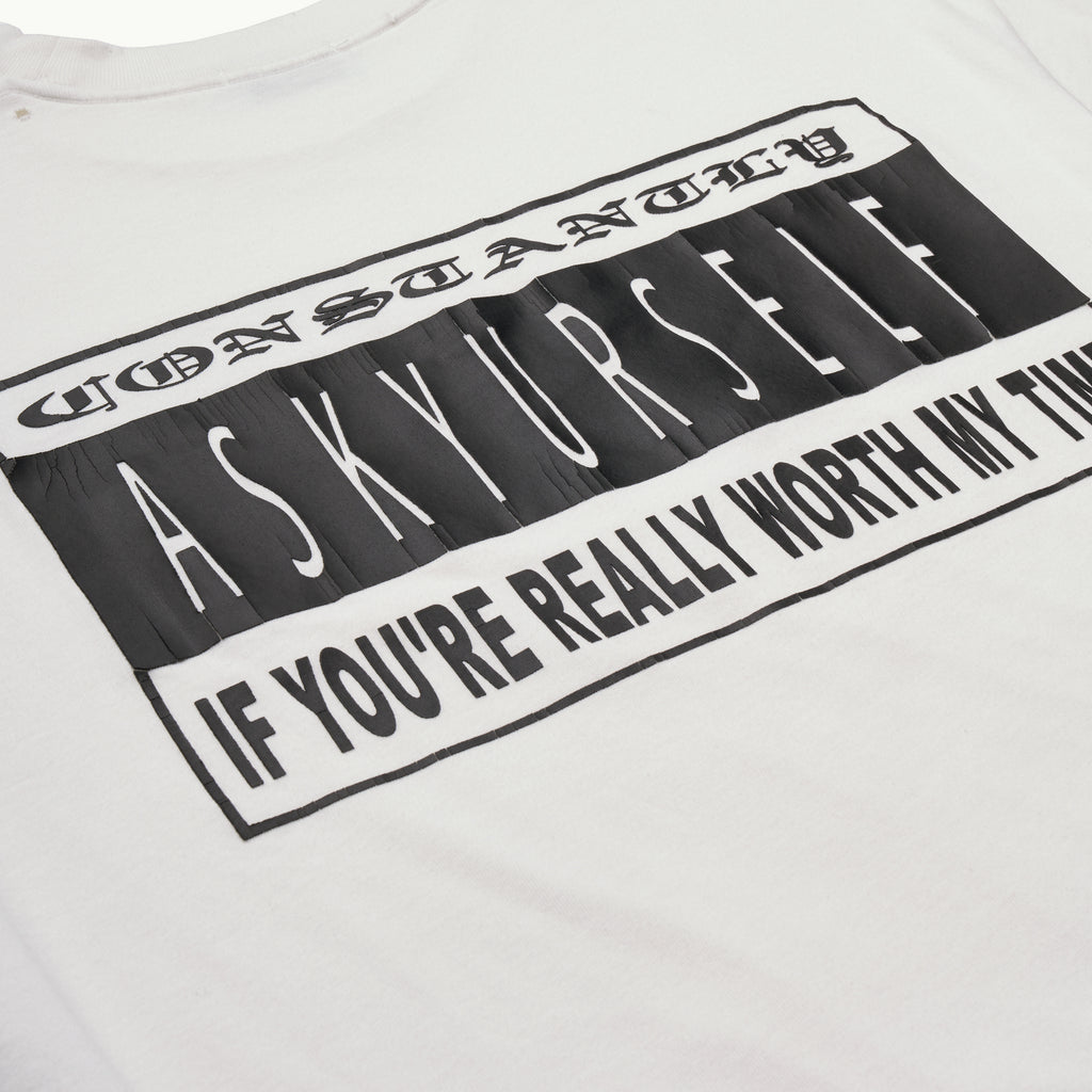 RAW PARENTAL TANK - ASKYURSELF