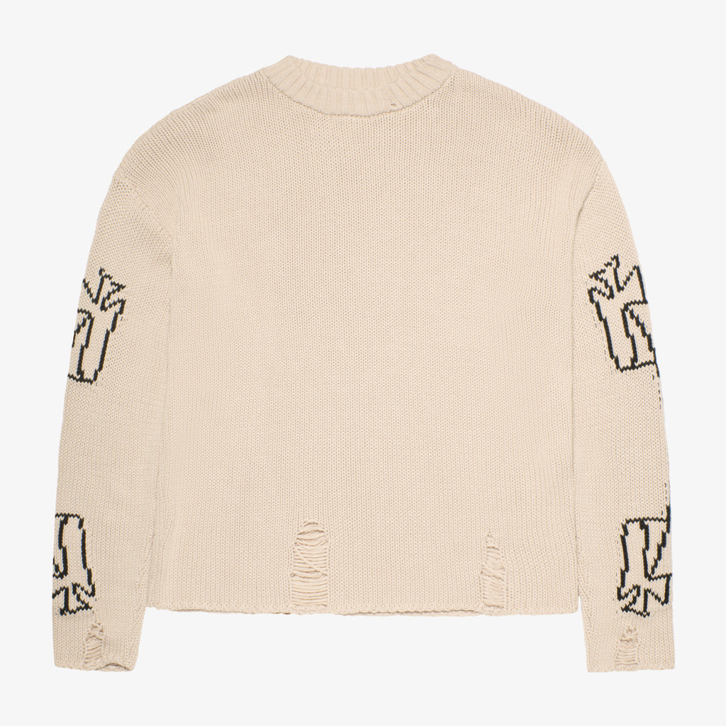 BANNED KNIT - ASKYURSELF