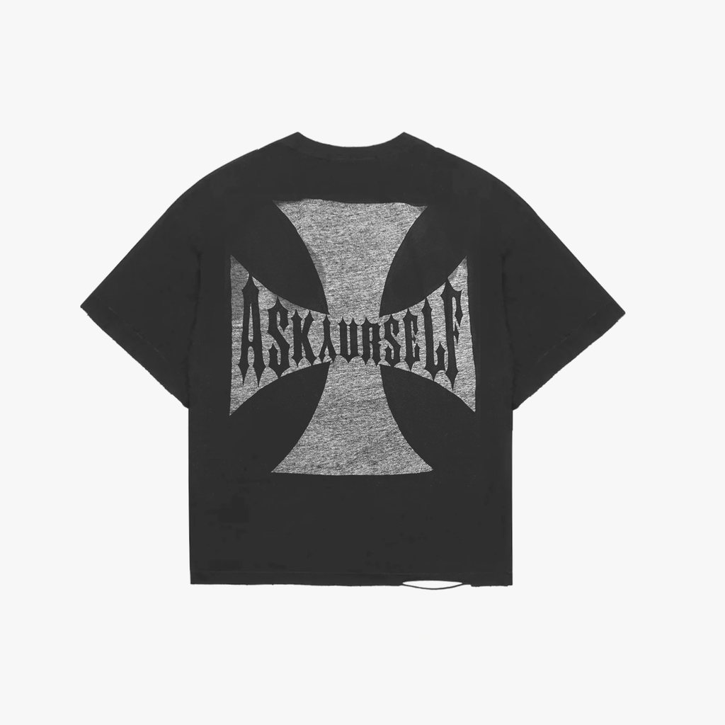 RIDER CROSS SUMMER T - ASKYURSELF