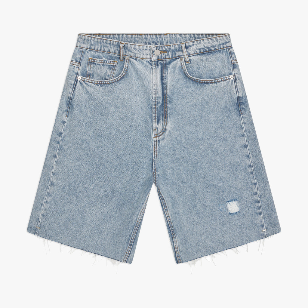 PHRASE SKATER SHORTS - ASKYURSELF