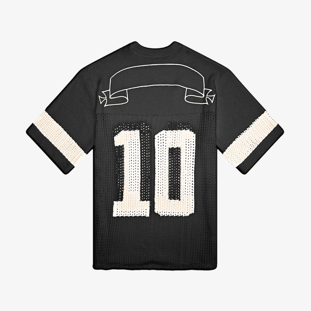 KNIT MESH JERSEY V2