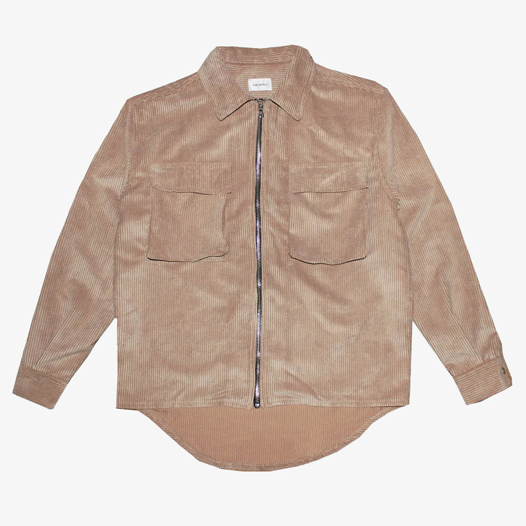 【COSYHARU】Look Heavy Corduroy Shirt COSYHARU】Look Heavy Corduroy Shirt (COSYHARU/シャツ
