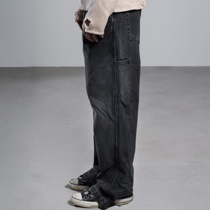 PHRASE BAGGY JEANS