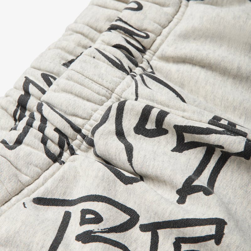 SCRIBBLE VINTAGE JOGGER
