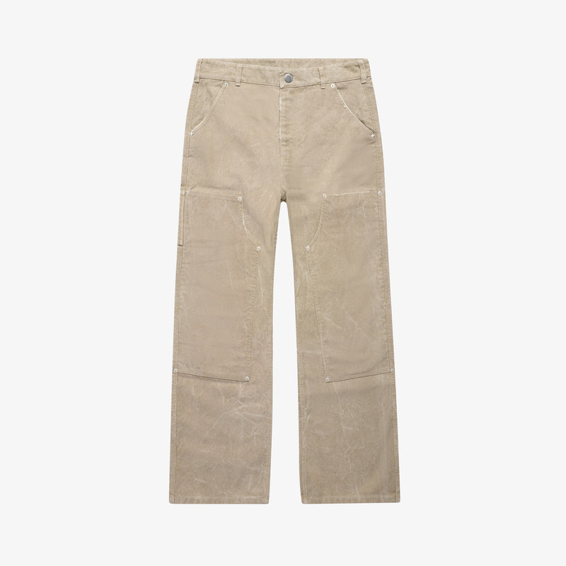 VINTAGE CANVAS CARPENTER PANTS