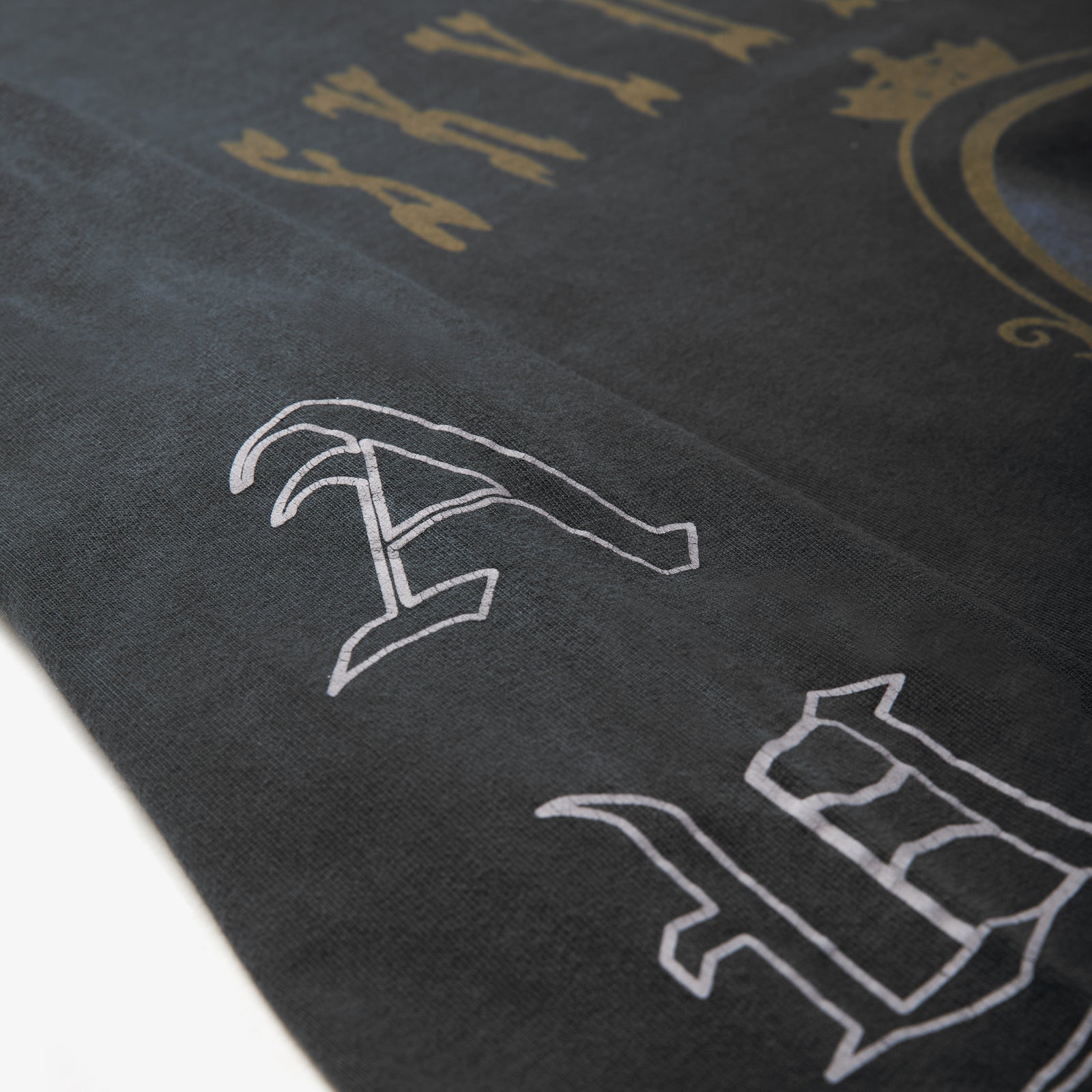 トップス ASKYURSELF CHRONICLE LS CHRONICLE LS - ASKYURSELF