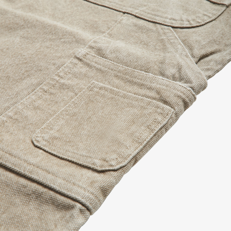 VINTAGE CANVAS CARPENTER PANTS