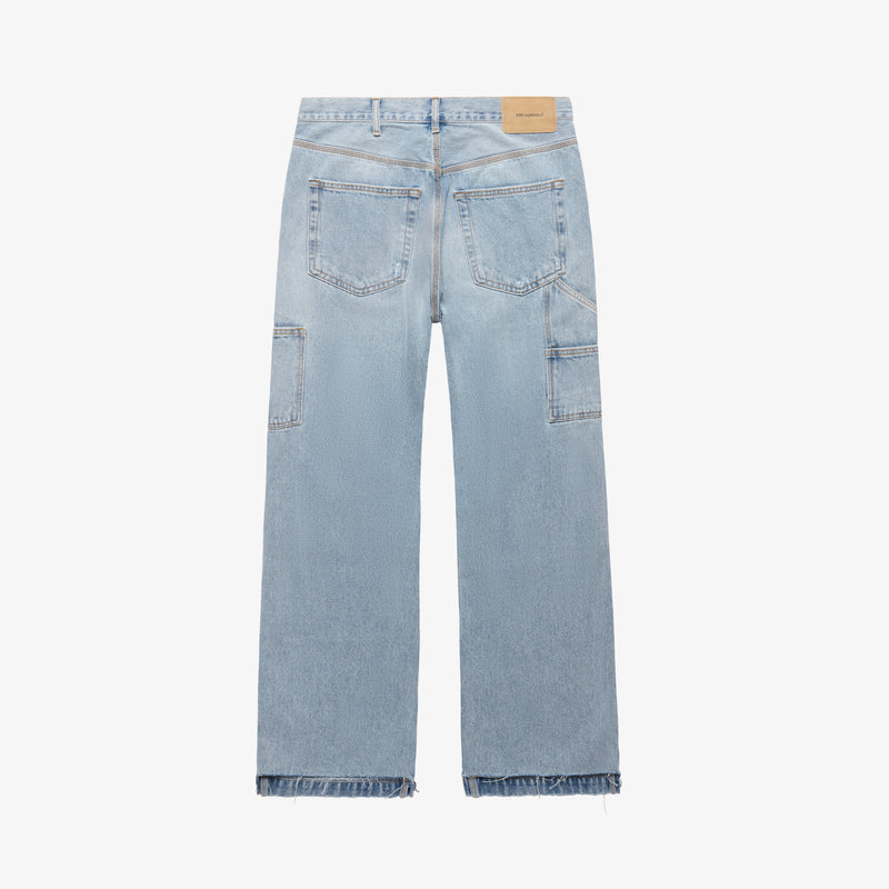 PHRASE BAGGY JEANS