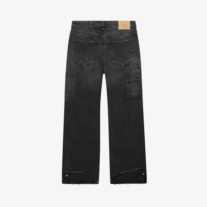 PHRASE BAGGY JEANS