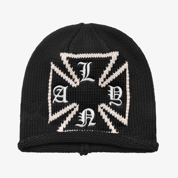 LAST NEST x CROSS BEANIE