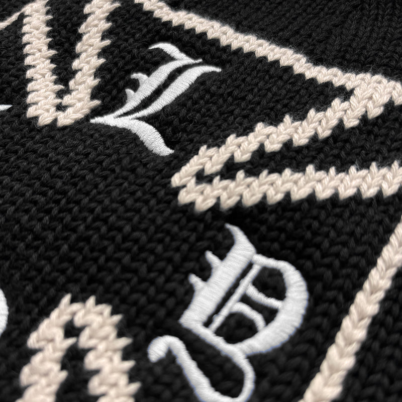 LAST NEST x CROSS BEANIE