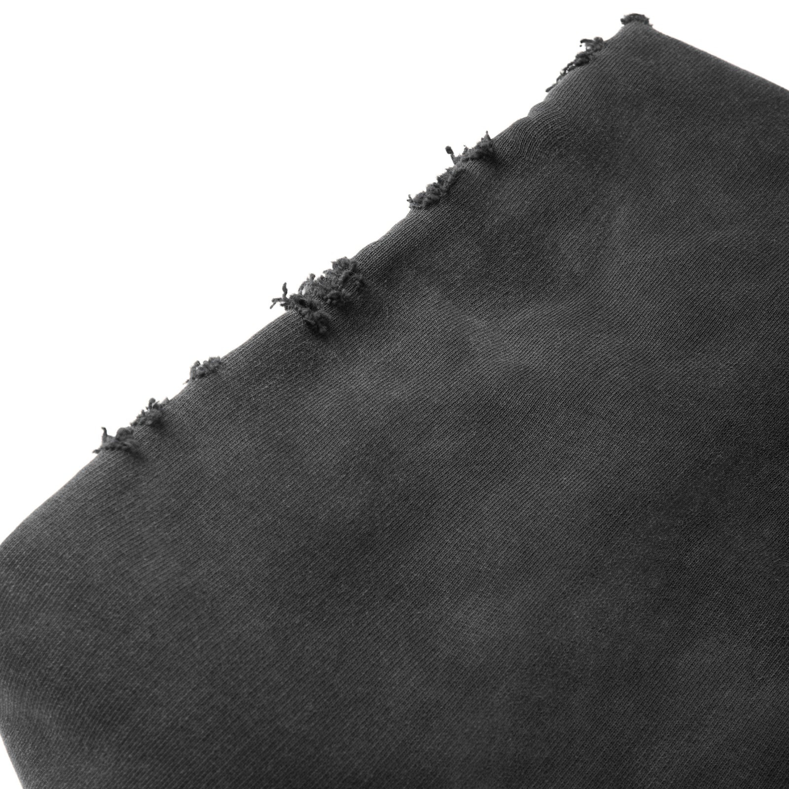 RAW AY CROSS HOODIE - ASKYURSELF