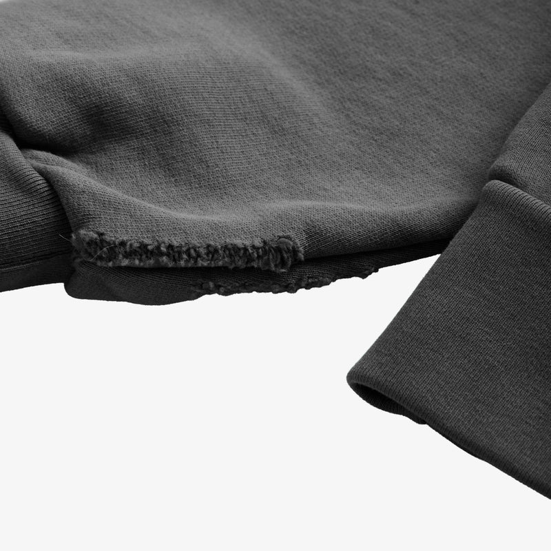 VINTAGE COLLEGE HOODIE