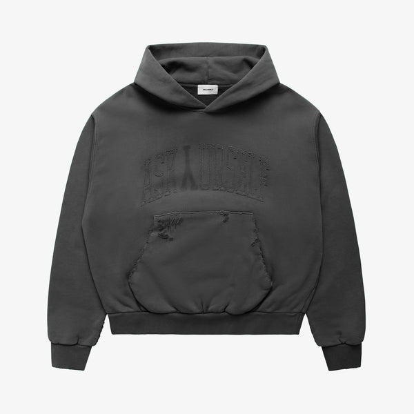 VINTAGE COLLEGE HOODIE