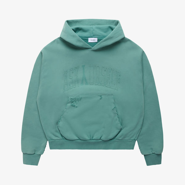 VINTAGE COLLEGE HOODIE