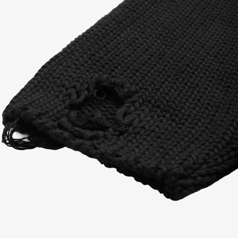RIDER CROSS KNIT