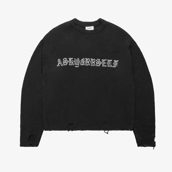 OE DESTROYER KNIT