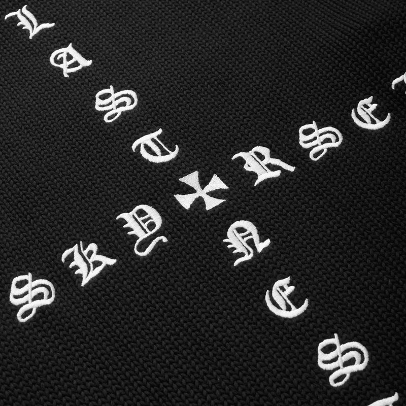 LAST NEST x CHAIN KNIT