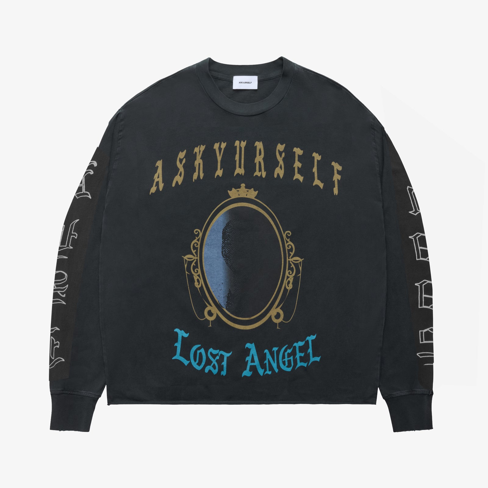 CHRONICLE LS - ASKYURSELF ASKYURSELF CHRONICLE LS