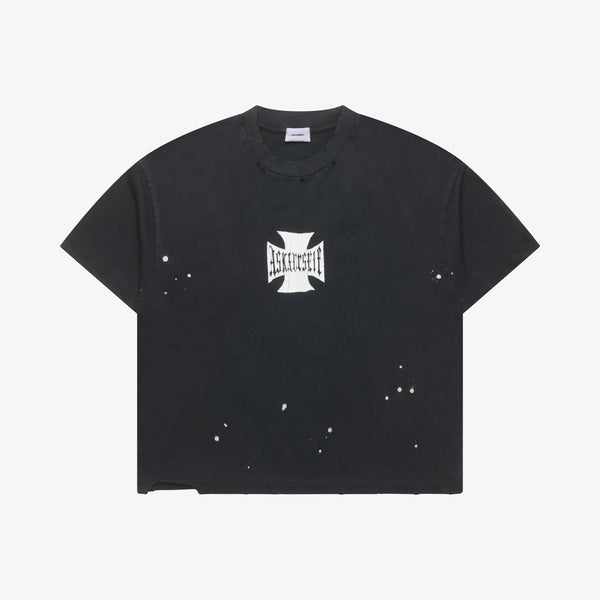 T-SHIRTS - BOXY FITS, UNIQUE TREATMENTS AND DETAILS – ASKYURSELF