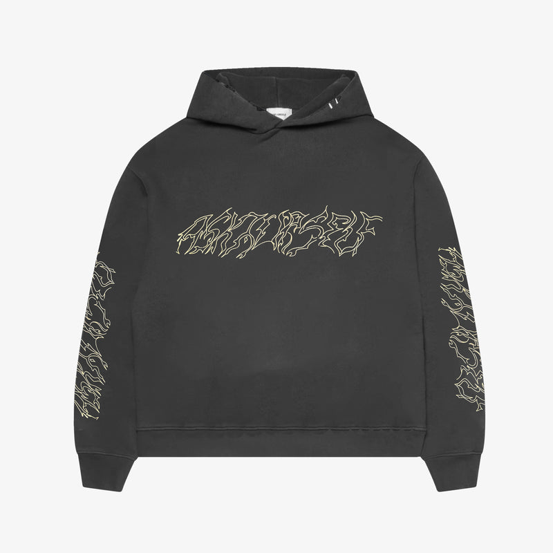 FLAMES TEAM HOODIE