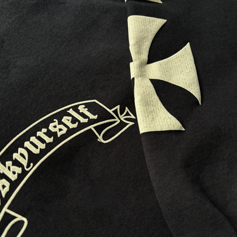 OG CROSS HOODIE