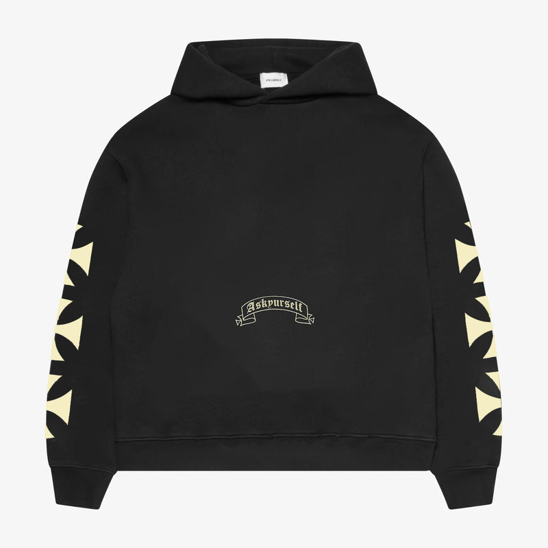 OG CROSS HOODIE