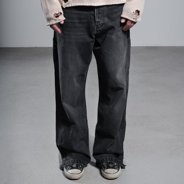 PHRASE BAGGY JEANS