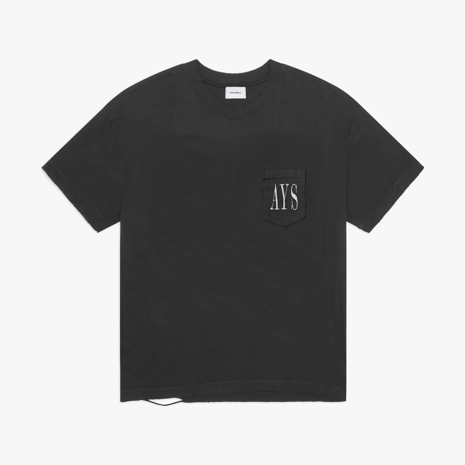 ASKYURSELF TシャツLサイズ