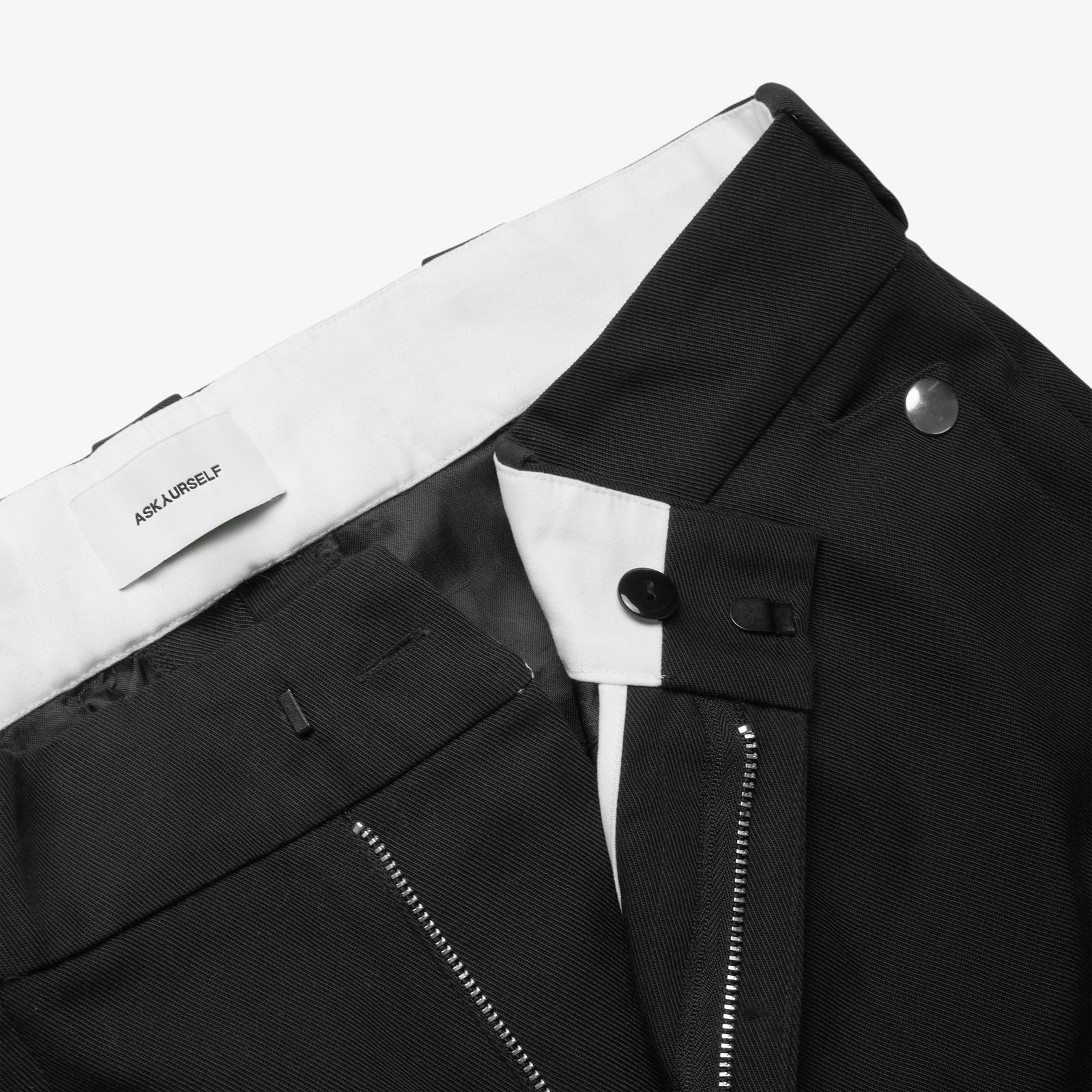 BAGGY WORK SHORTS - ASKYURSELF