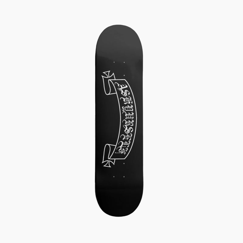 BANNED OE SKATEBOARD