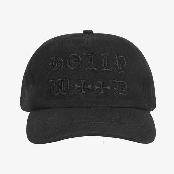 ASKYOURSELF キャップ ASKYURSELF (アスクユアセルフ)商品ページ - Goth Leather Trucker Cap