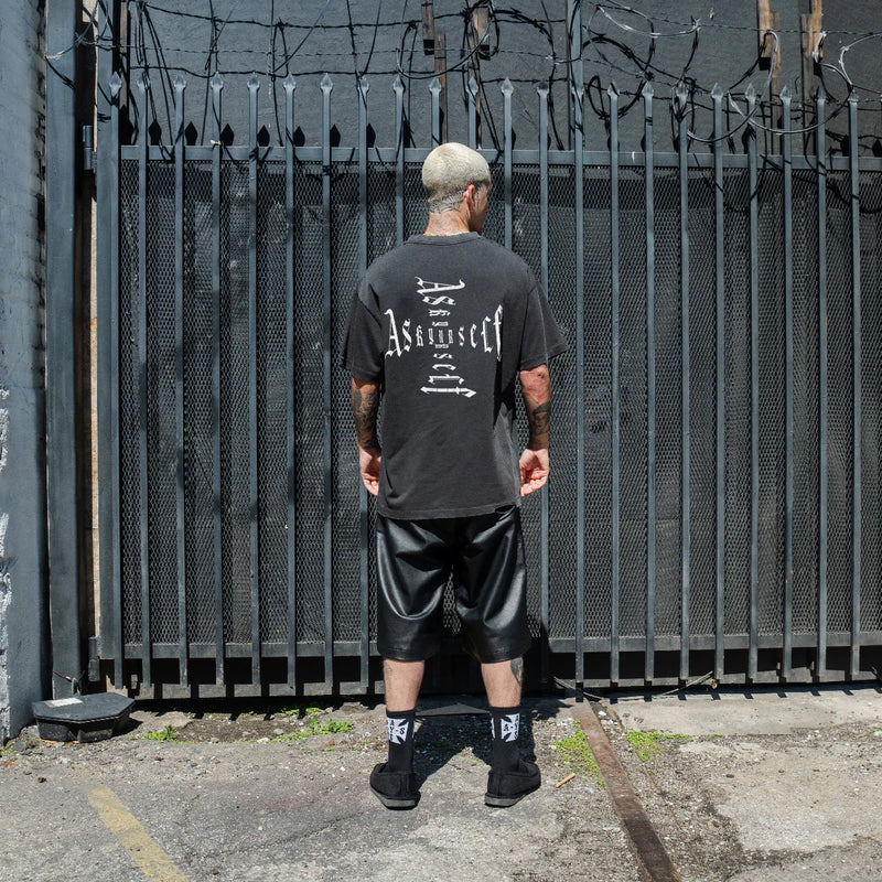 CROSS LOGO VINTAGE T
