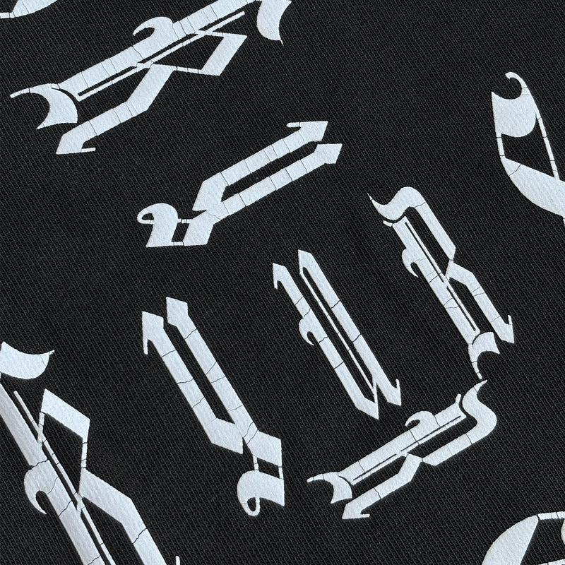 CROSS LOGO VINTAGE T