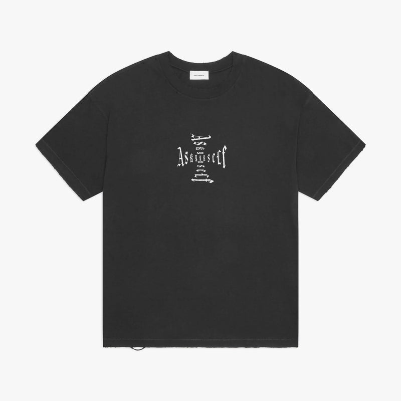 CROSS LOGO VINTAGE T