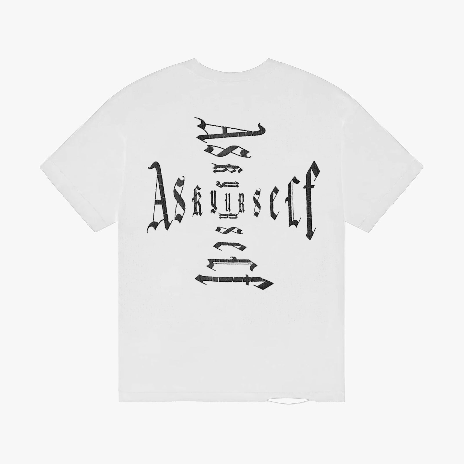 CREDO SUMMER T - ASKYURSELF