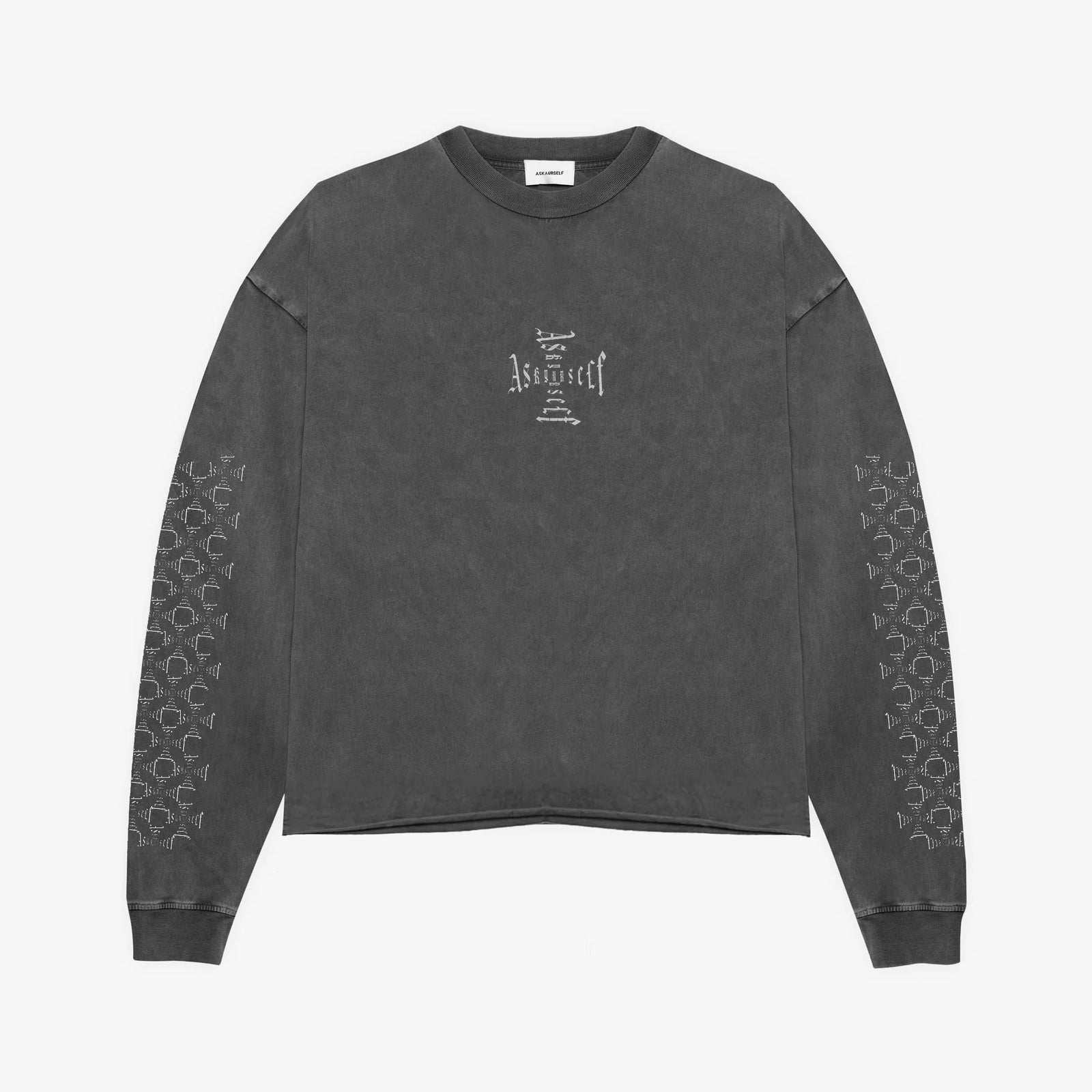 askyurself vintage加工 クロスTシャツ 90s CROSS VINTAGE T| askyurself – ASKYURSELF