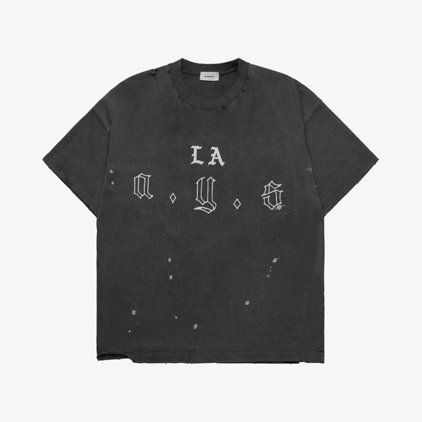 T-SHIRTS - BOXY FITS, UNIQUE TREATMENTS AND DETAILS – ASKYURSELF