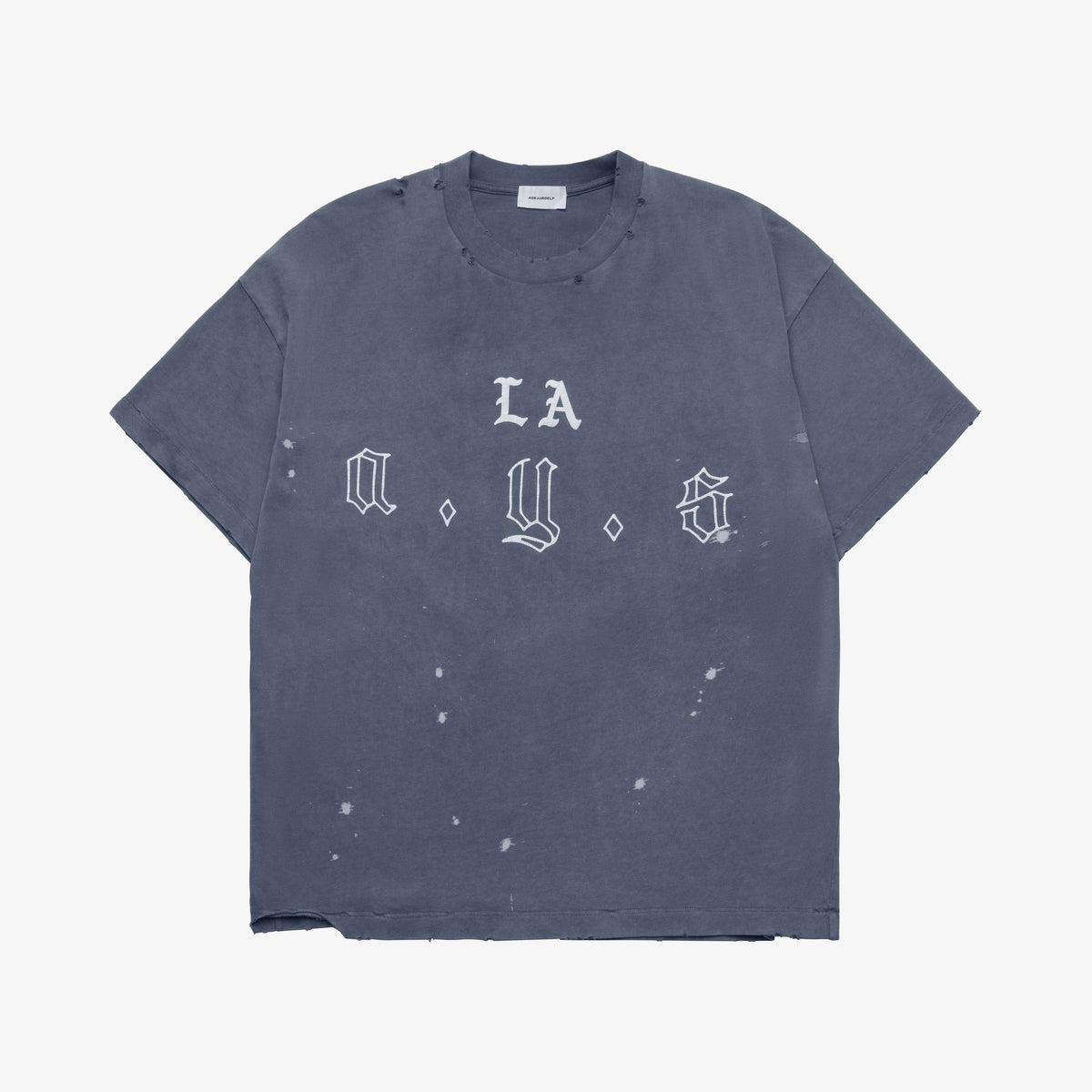T-SHIRTS - BOXY FITS, UNIQUE TREATMENTS AND DETAILS – ASKYURSELF