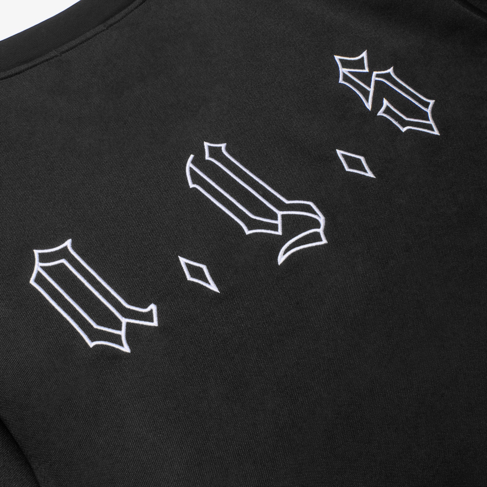 SOCCER KNIT JERSEY LS - ASKYURSELF