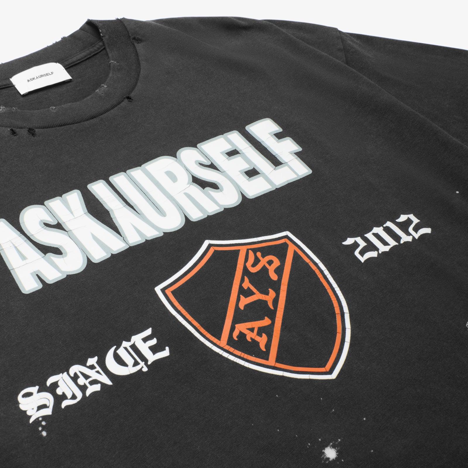 OG HOCKEY T - ASKYURSELF