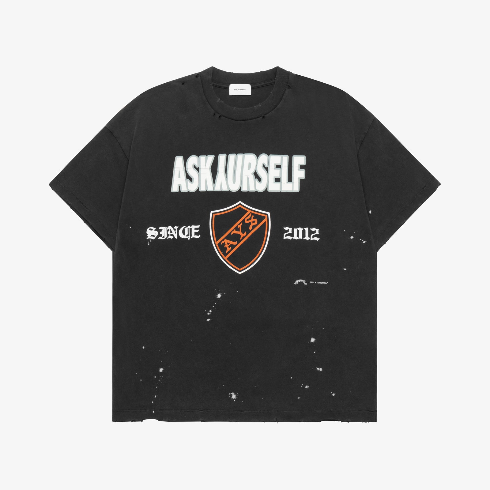 OG HOCKEY T - ASKYURSELF