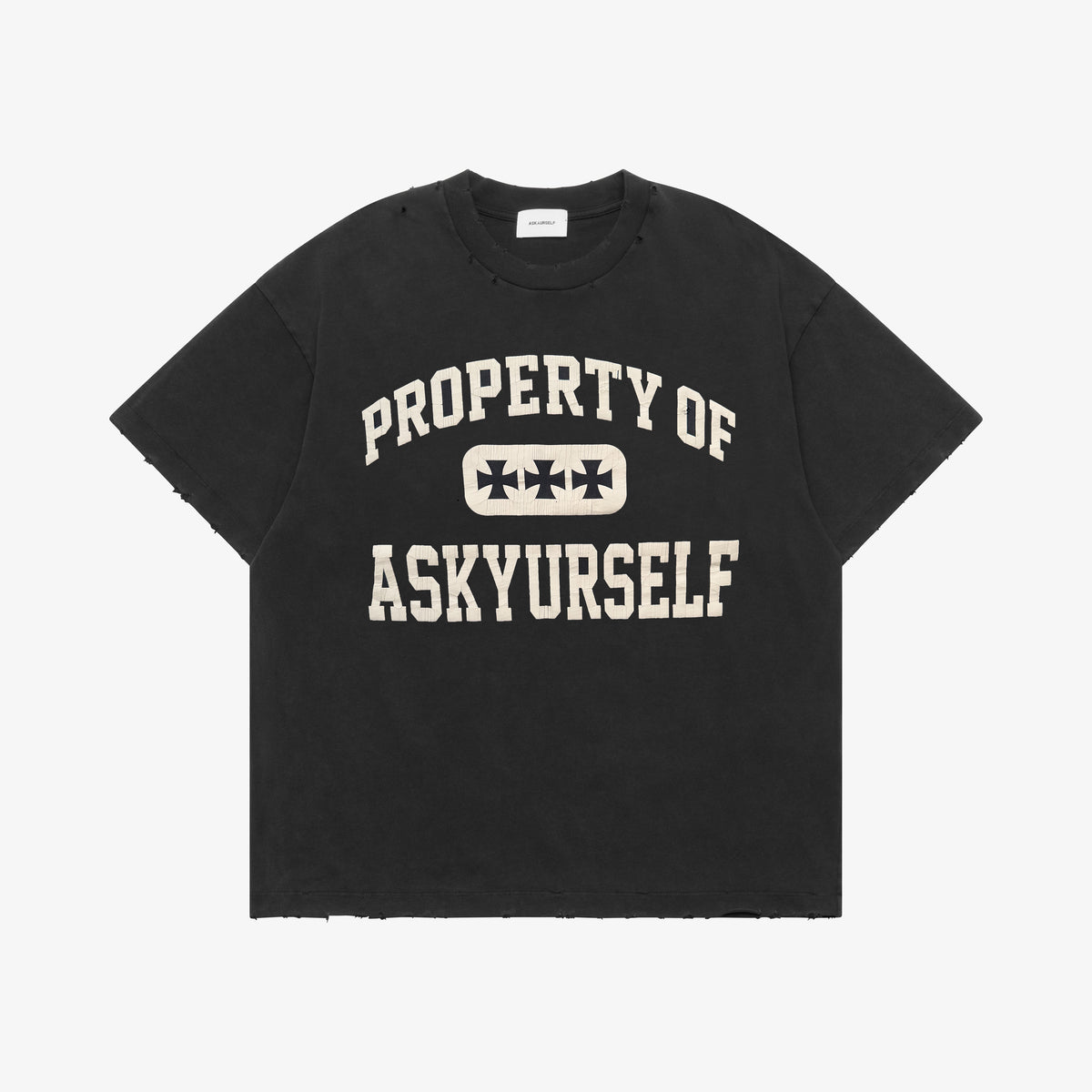 greatLAnd askyurself SADE Tee L greatLAnd askyurself SADE tee XL