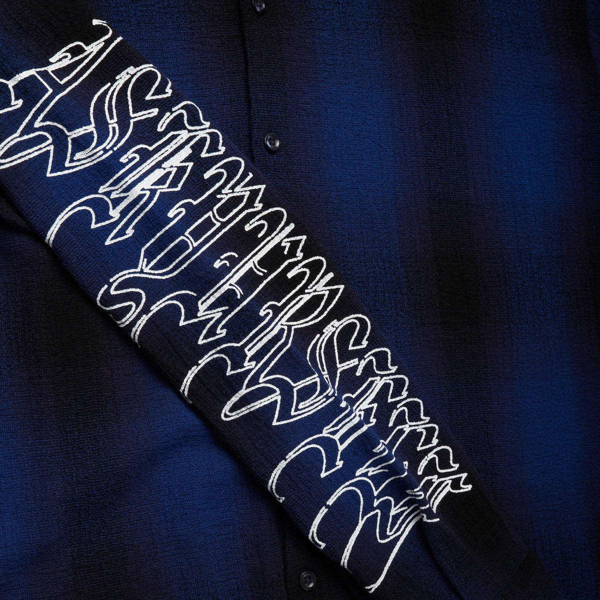 RAW JAPANESE FLANNEL SHIRT - ASKYURSELF