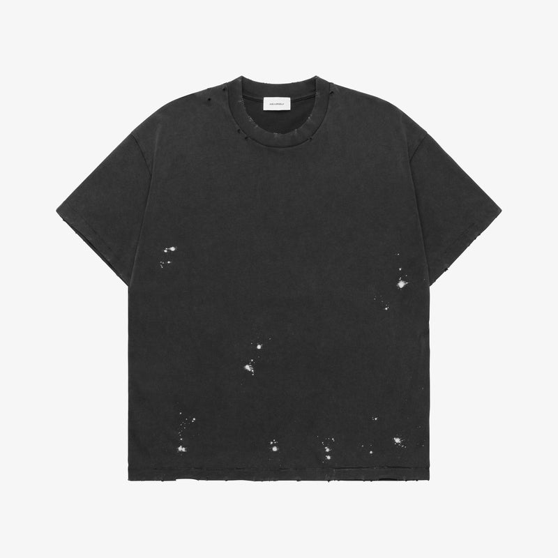 STAINED BASIC T - ASKYURSELF