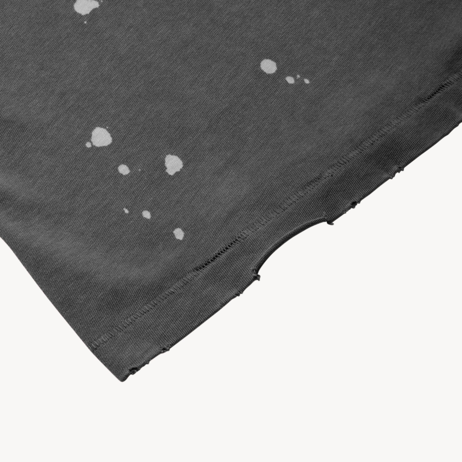 STAINED POCKET T - ASKYURSELF
